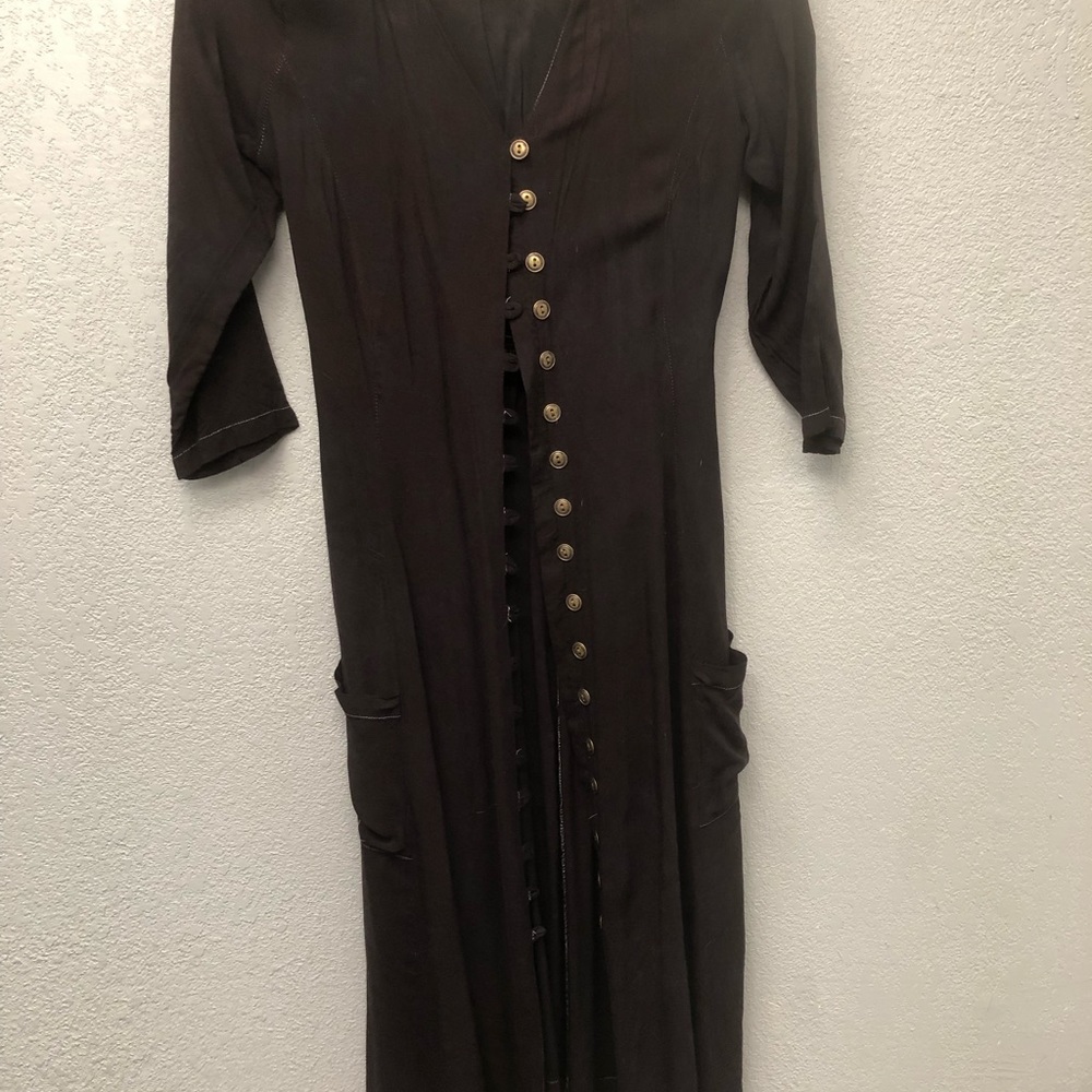 Field day and friends Fiona dress dyed witch - Picture 6 of 6